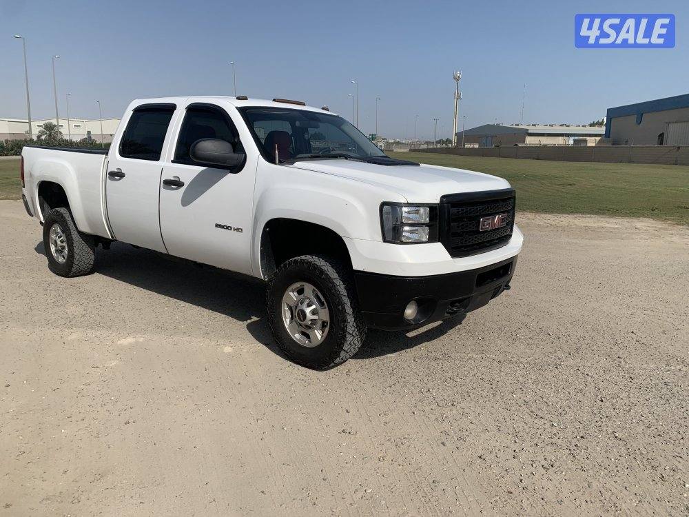 للبيع سييرا قمارتين دبل جير أرضي م2012 HD7