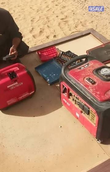 مكانيكي متنقل جميع المحركات  ديزل /بانزين0