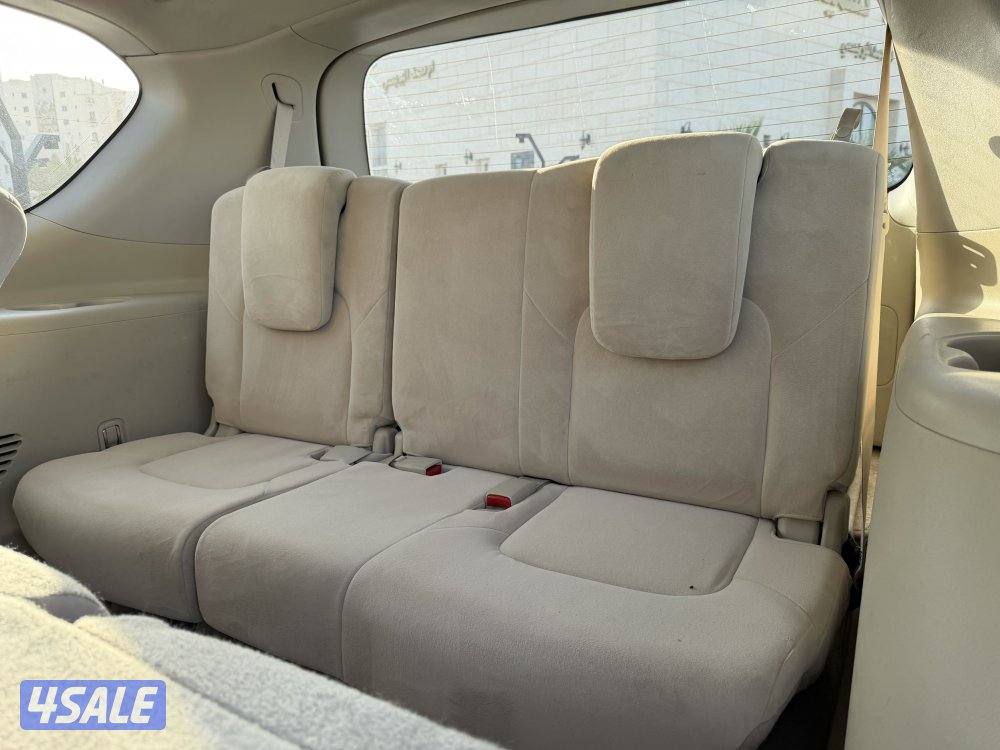 باترول 8 سلندر موديل 2014 صبغ الوكاله بحاله ممتازه جدا7