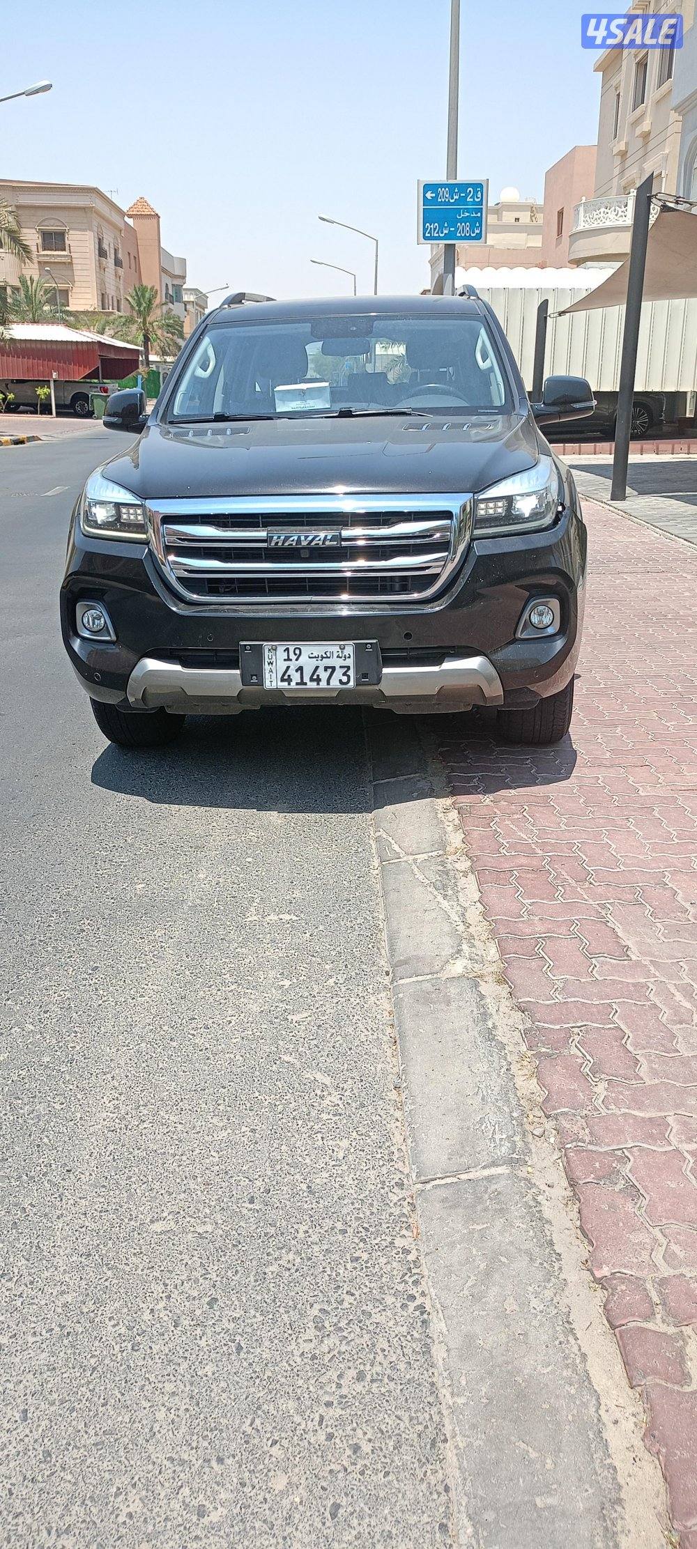 للبيع هافال H9/20213