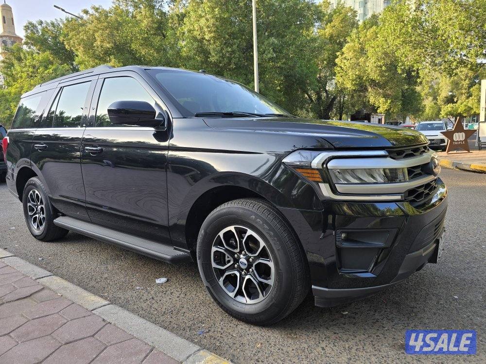 2022 فورد اكسبيدشن XLT الغانم0