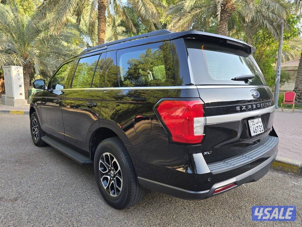 2022 فورد اكسبيدشن XLT الغانم2