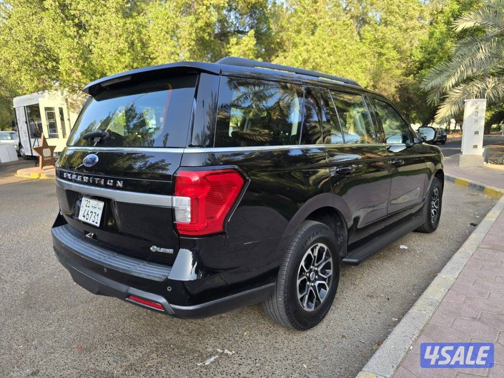 2022 فورد اكسبيدشن XLT الغانم3