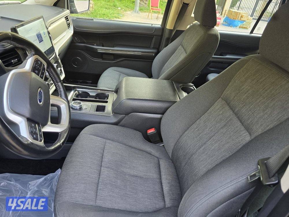 2022 فورد اكسبيدشن XLT الغانم4