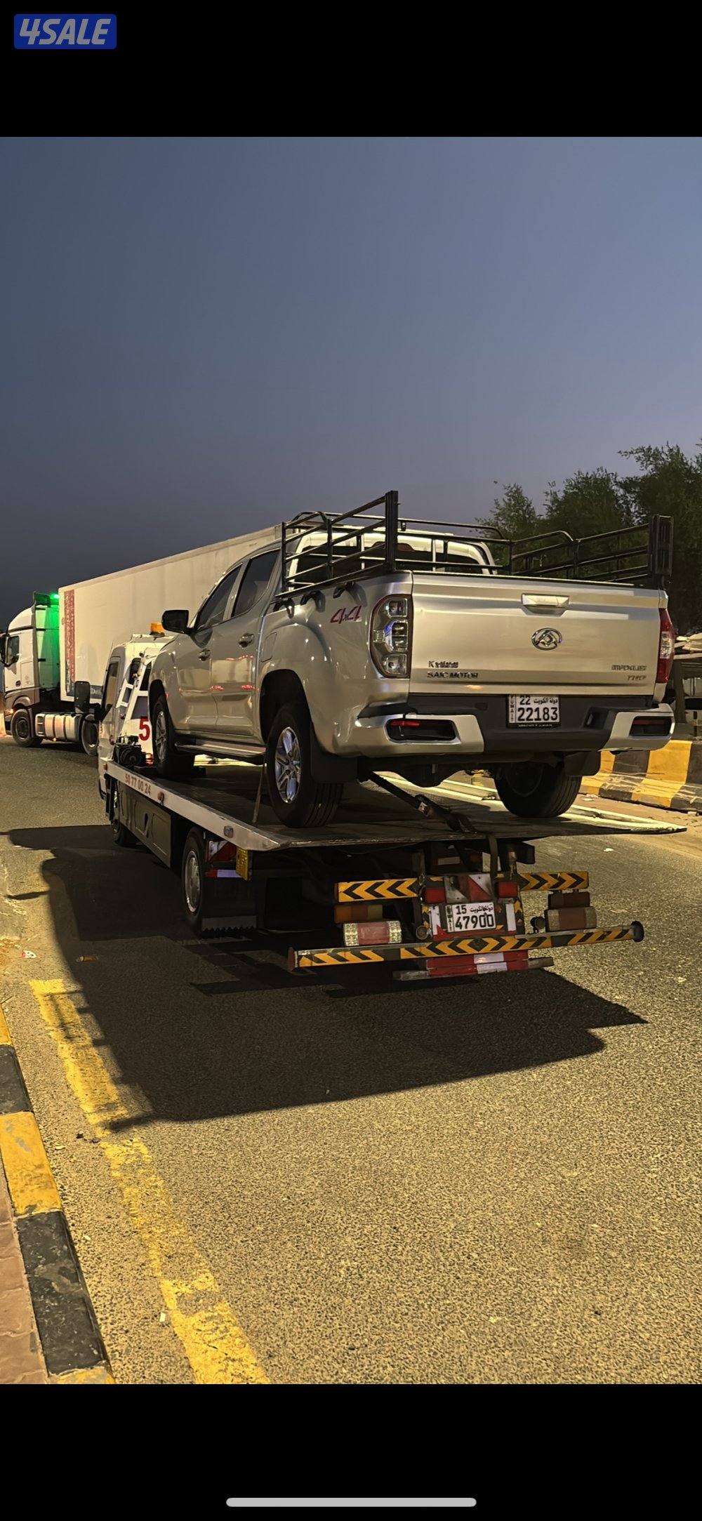 نقل داخلي وخارجي لجميع دول الخليج7