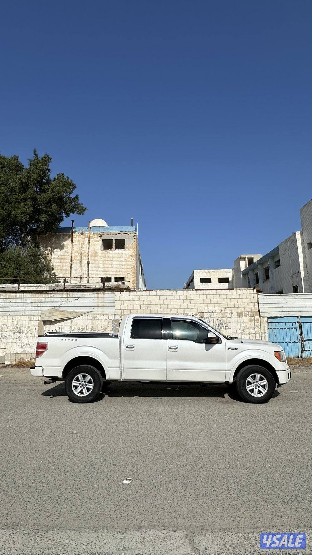 فورد ليمتد 20140