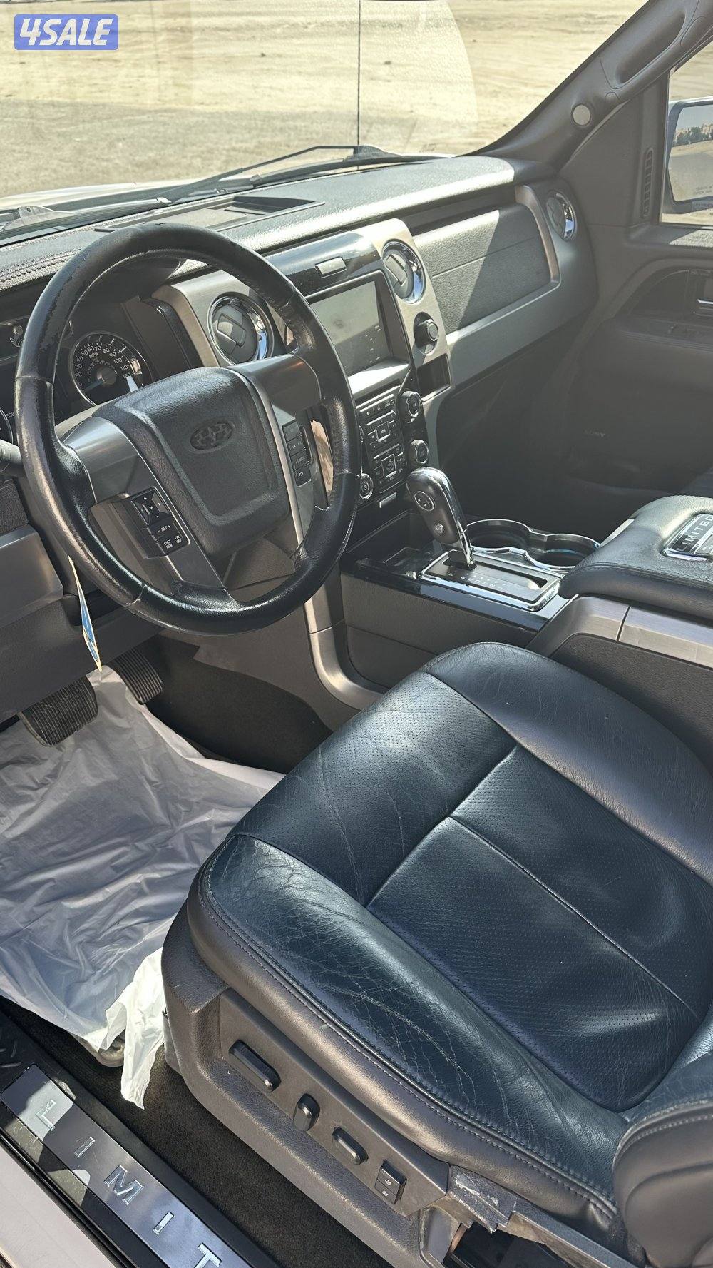 فورد ليمتد 20142