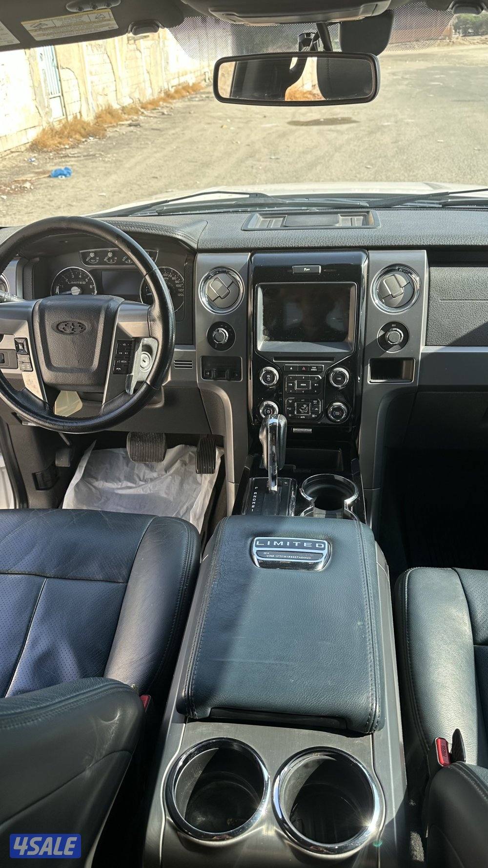 فورد ليمتد 20145