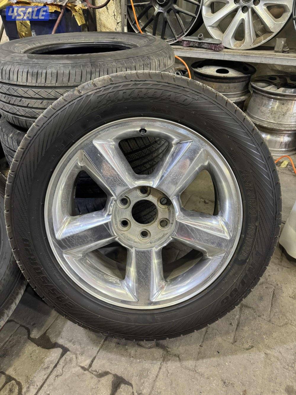 رنقات تاهو LTZ اصلين2