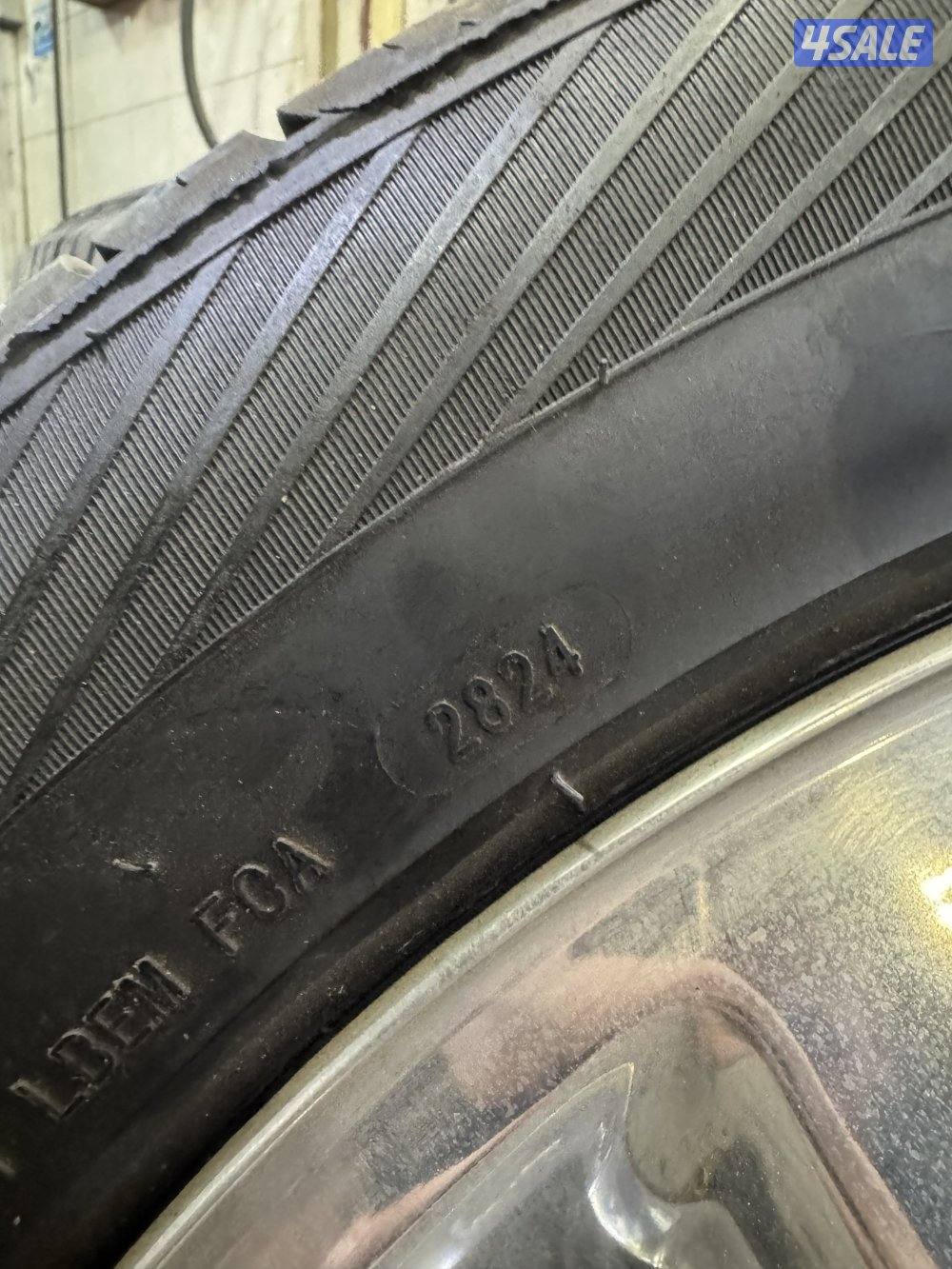 رنقات تاهو LTZ اصلين3