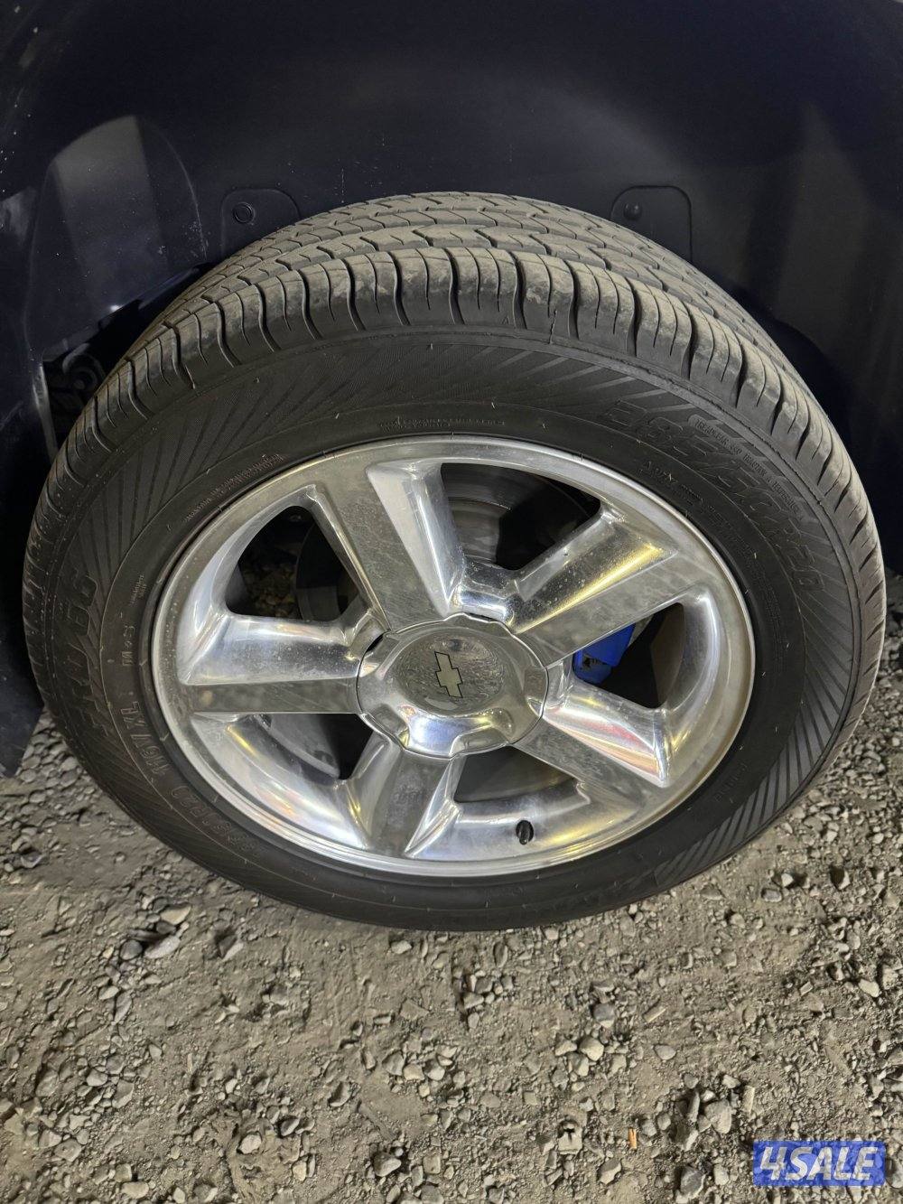 رنقات تاهو LTZ اصلين0