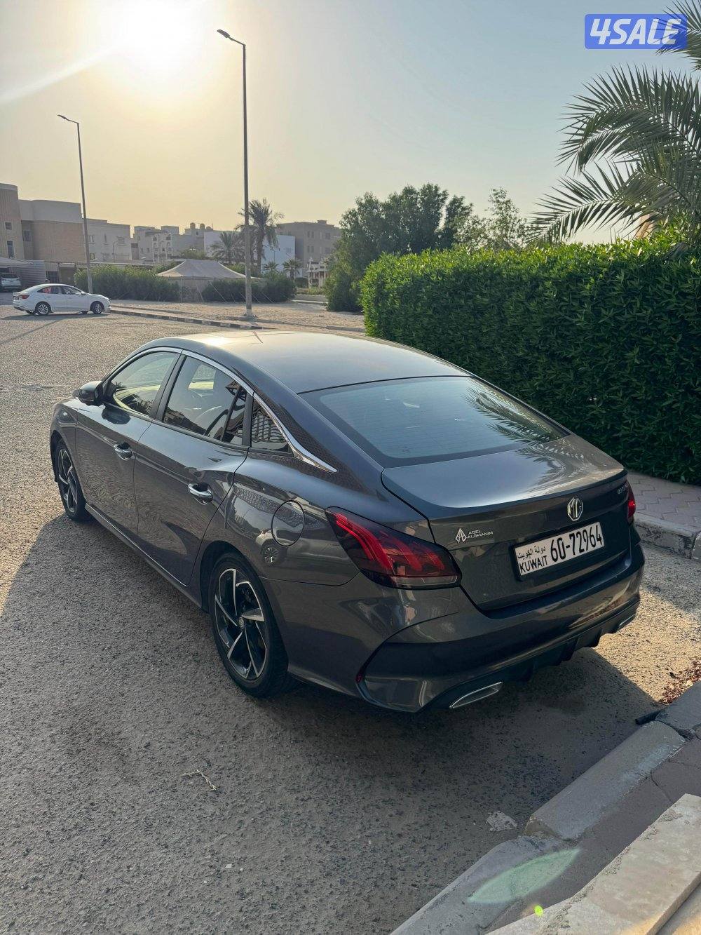 ام جي GT موديل 20220