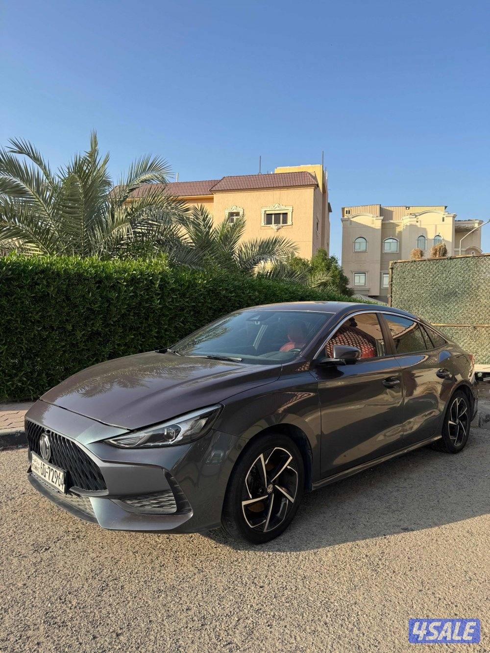 ام جي GT موديل 20221