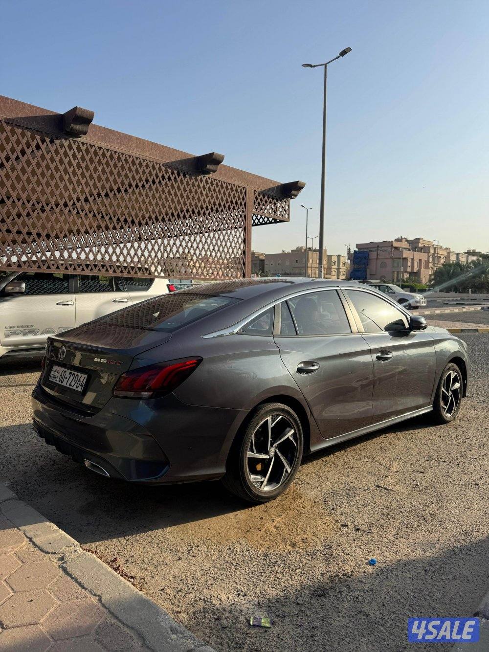 ام جي GT موديل 20222