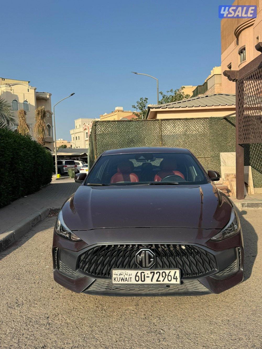 ام جي GT موديل 20225