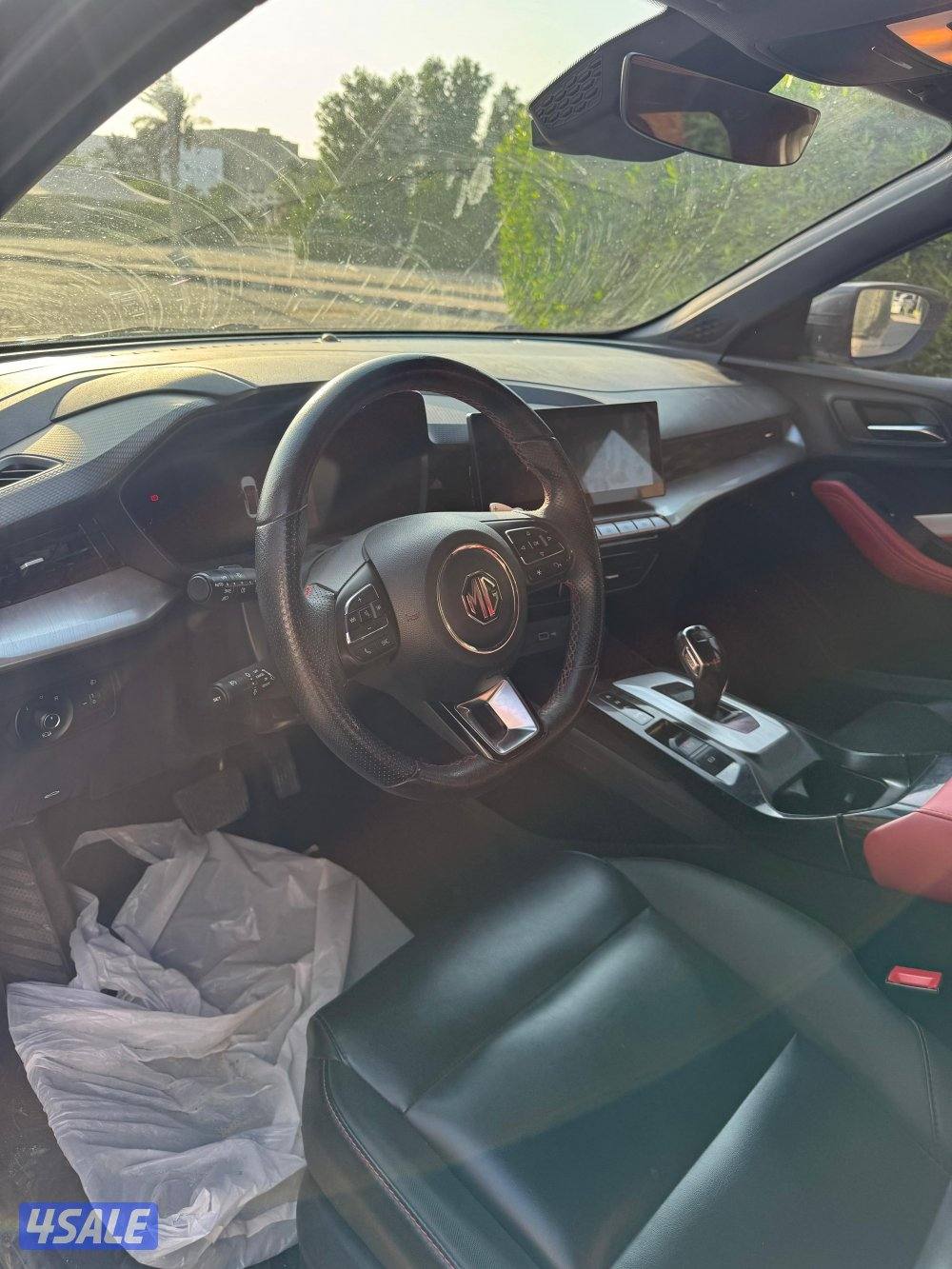 ام جي GT موديل 20226