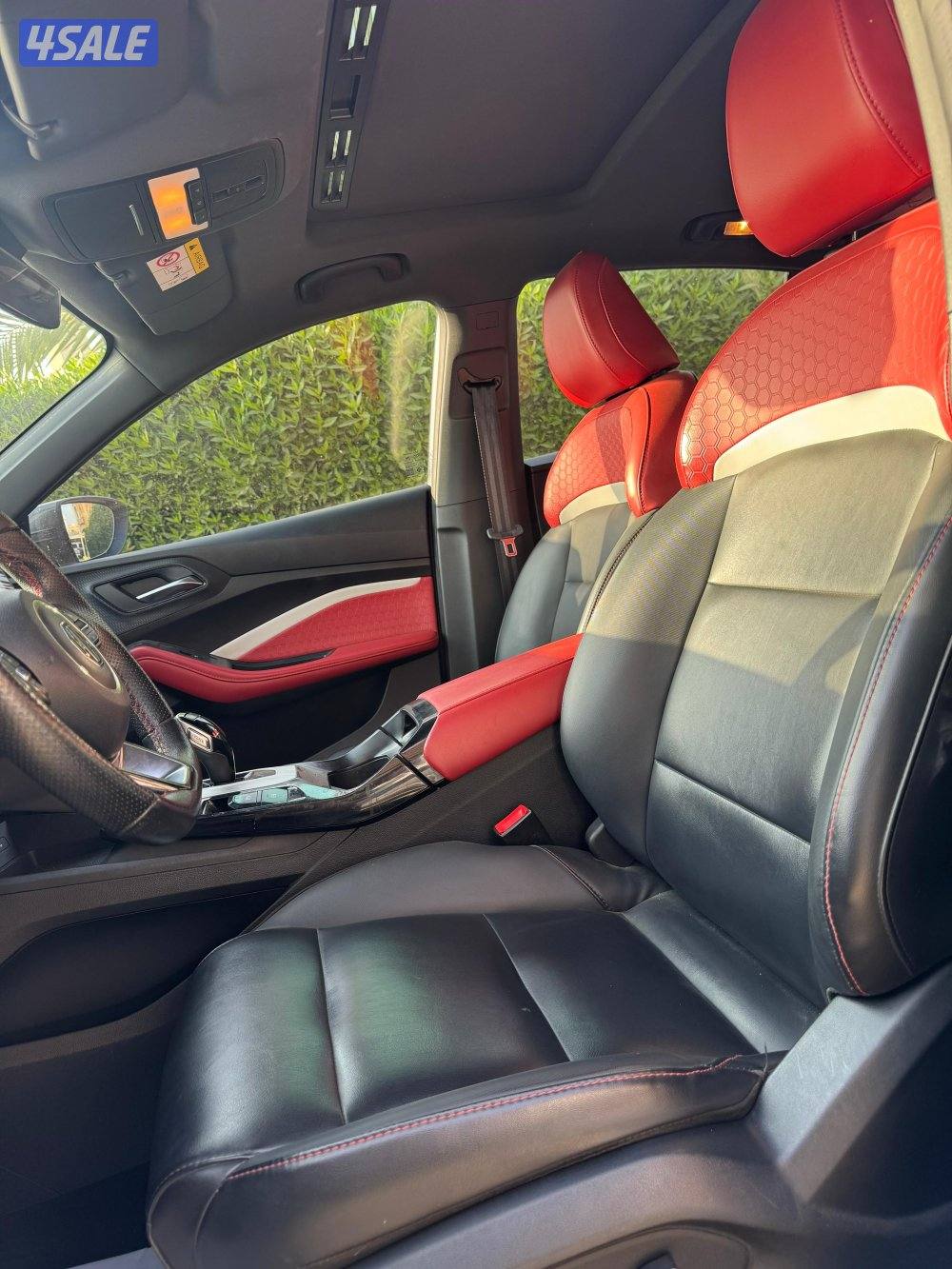 ام جي GT موديل 20227