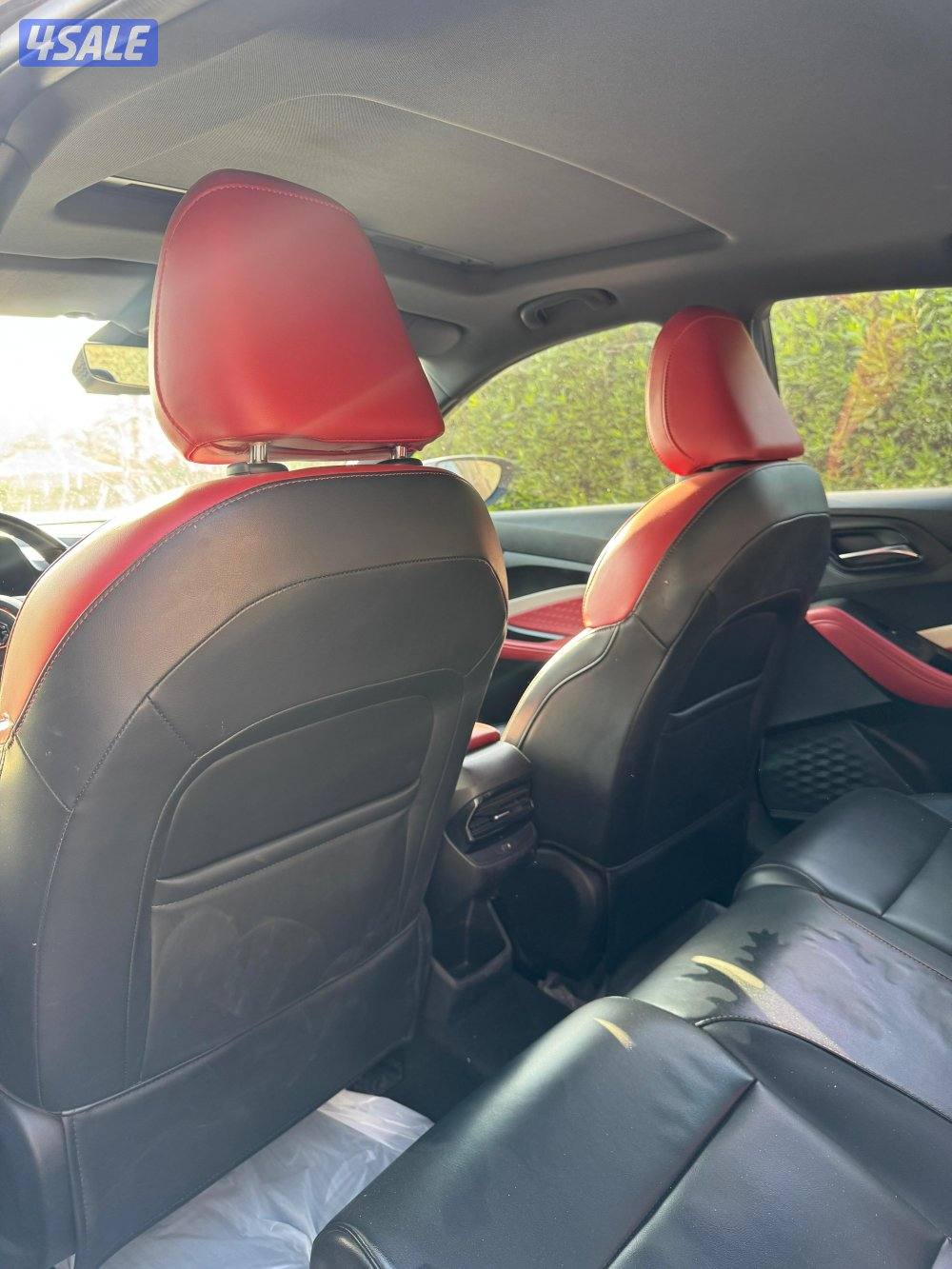 ام جي GT موديل 20229