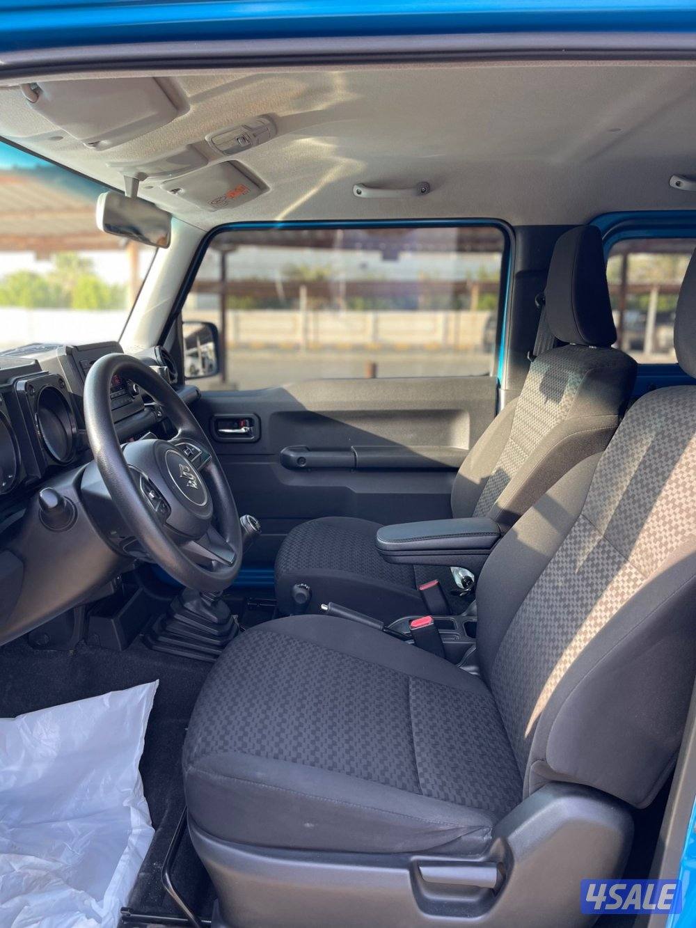 سوزوكي جمني وكالة الكويت صبغ الوكاله شرط الفحص بل كامل6