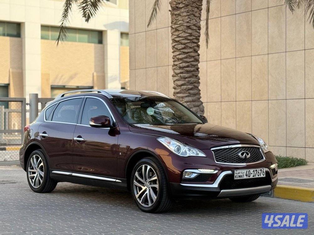 انفينتي QX50 موديل 20160
