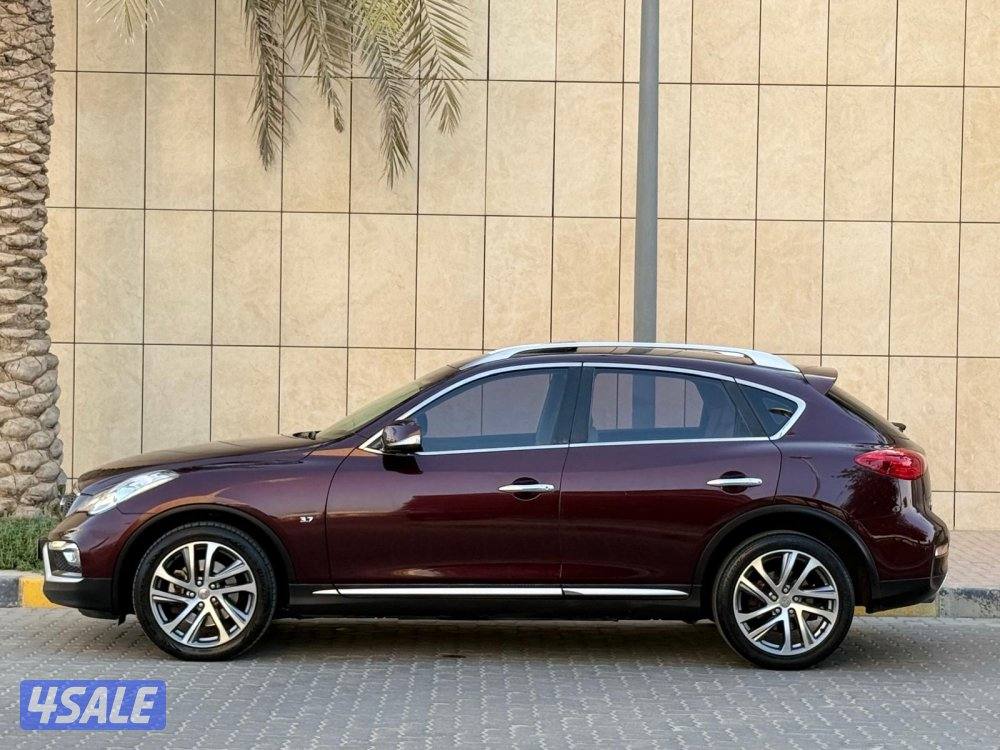 انفينتي QX50 موديل 20162