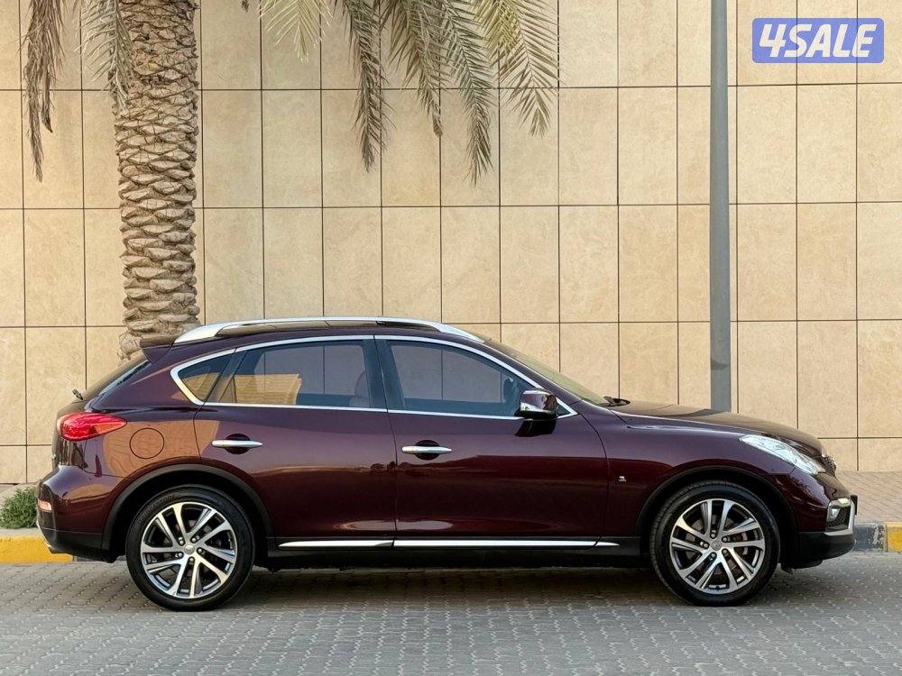 انفينتي QX50 موديل 20163