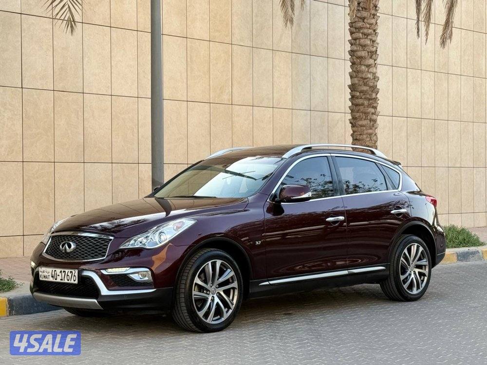 انفينتي QX50 موديل 20164