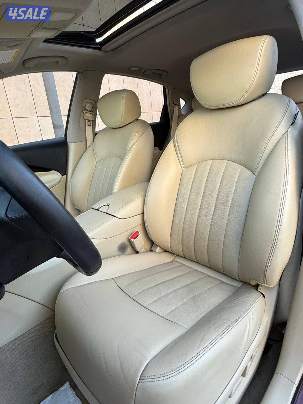 انفينتي QX50 موديل 20168