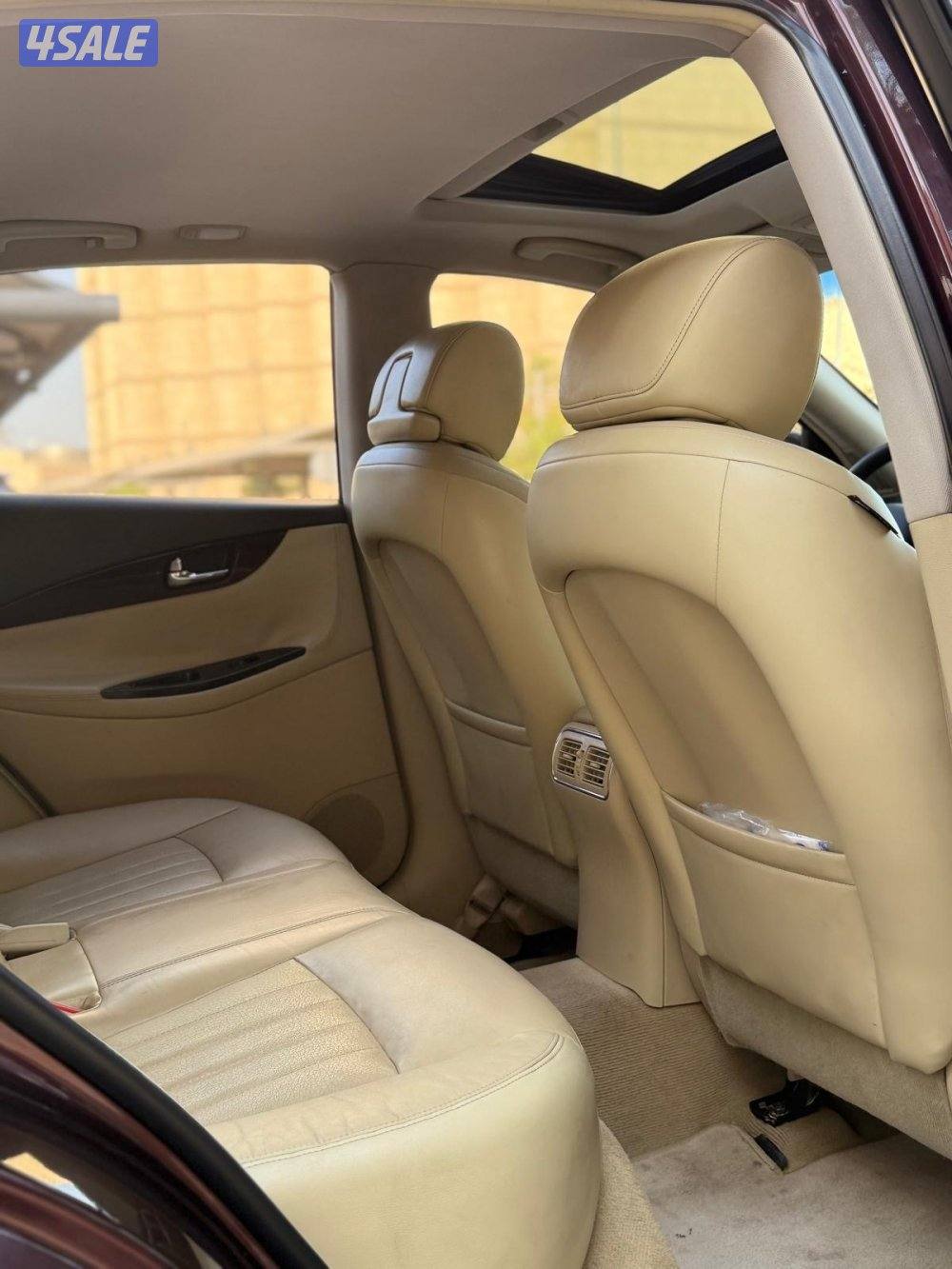 انفينتي QX50 موديل 20169