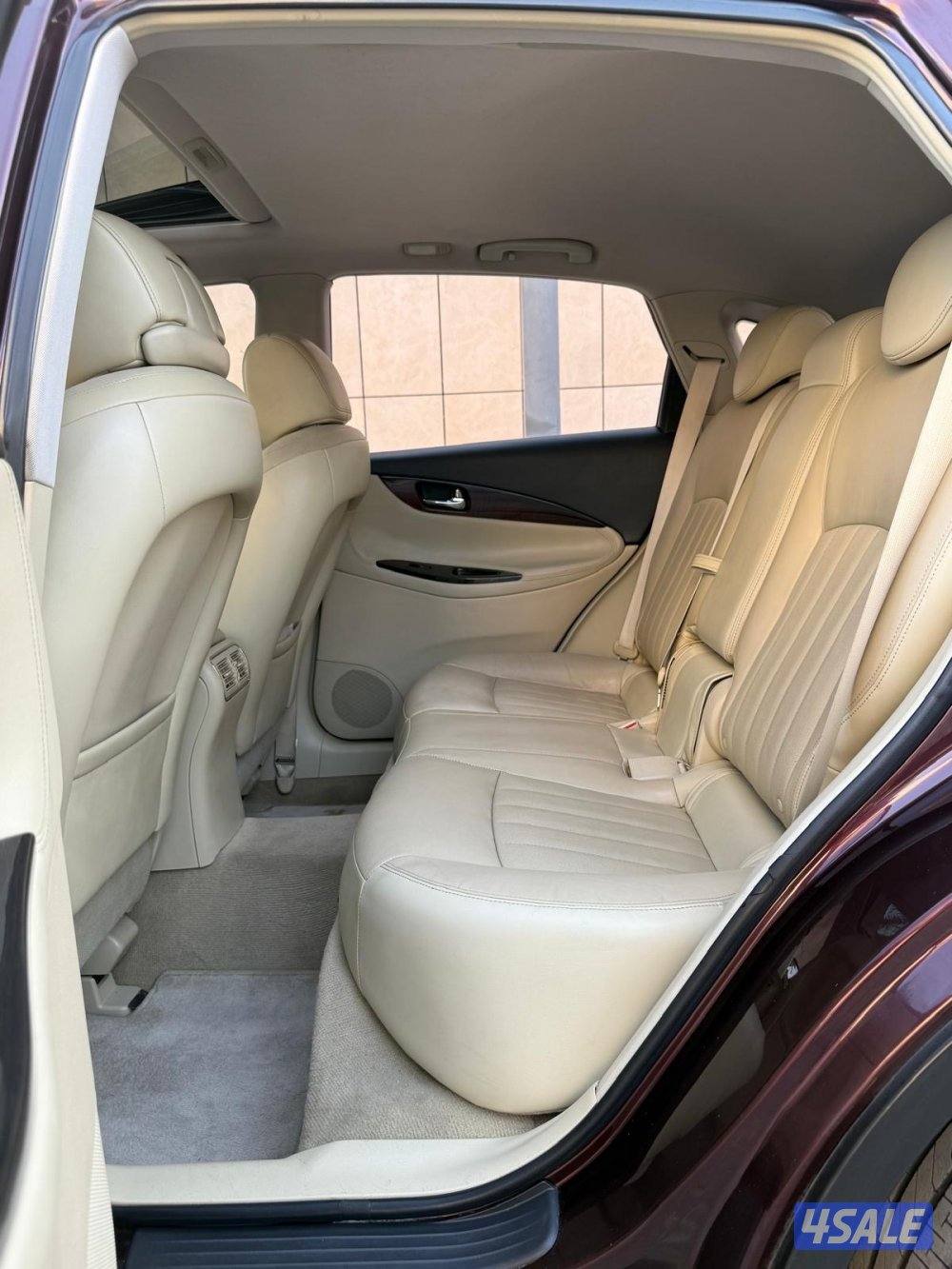 انفينتي QX50 موديل 201612