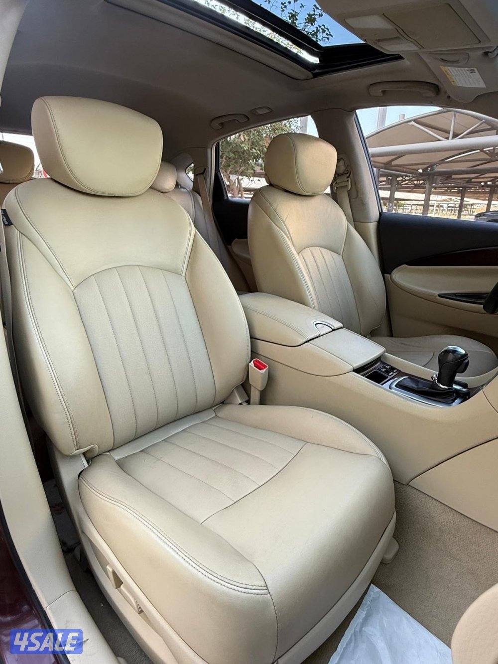 انفينتي QX50 موديل 201611