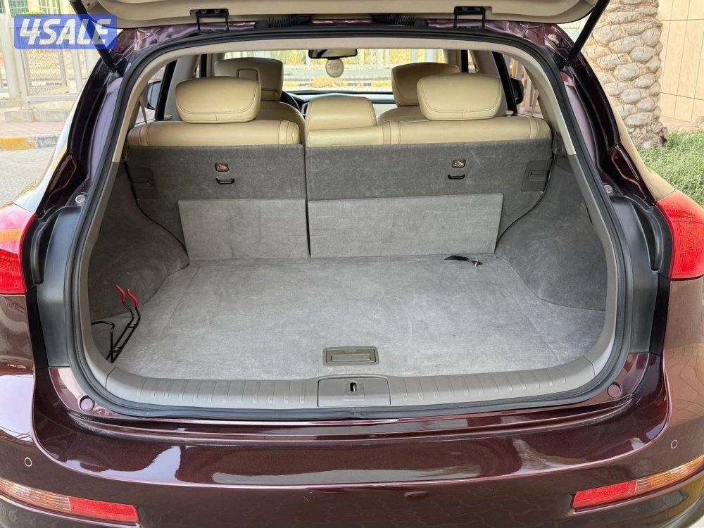 انفينتي QX50 موديل 201614