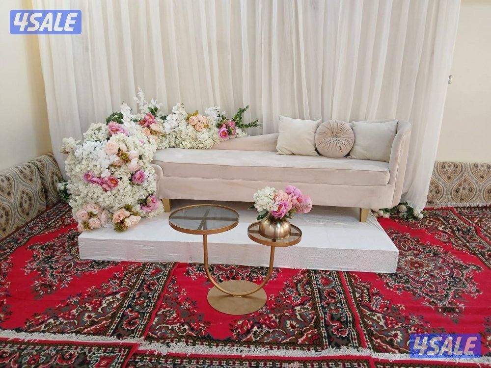 أفراح الخليج تأجير جميع مستلزمات الأفراح5