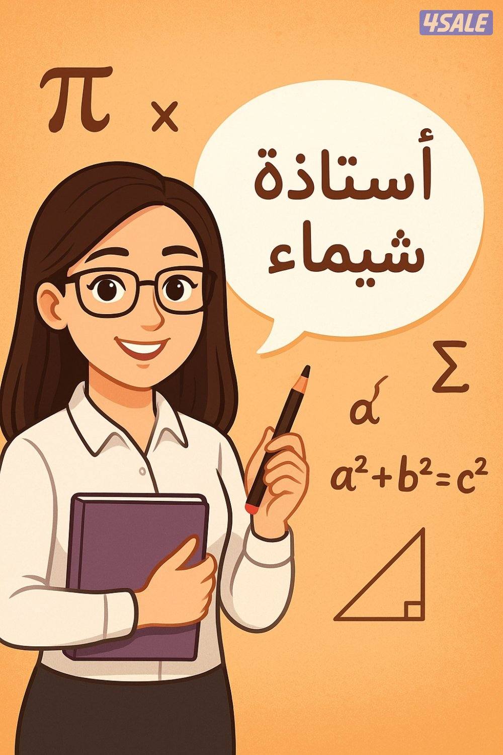 🌟مدرسة رياضيات خبره في جميع المراحل التعليميه نقل الطالب إلى أعلى مست0