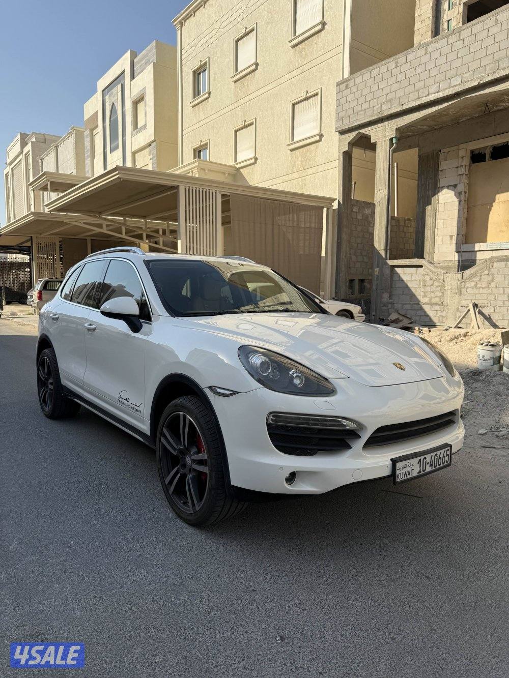 كايين S 2011 الفحص بالكامل 8 سليندر3