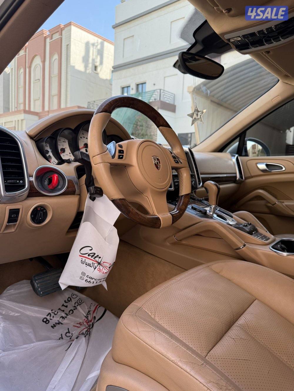 كايين S 2011 الفحص بالكامل 8 سليندر4