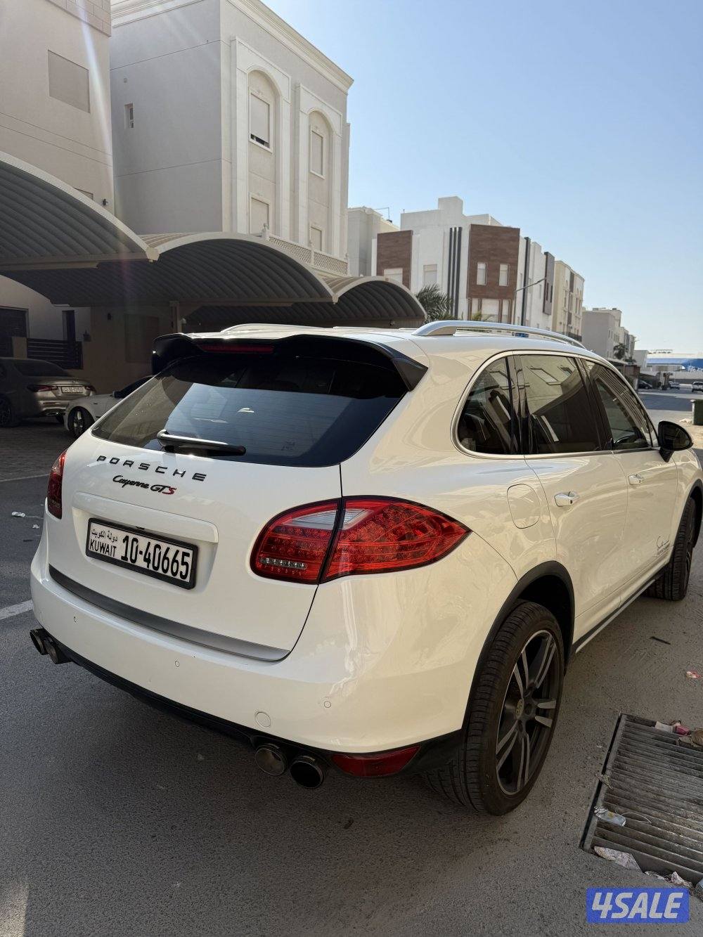 كايين S 2011 الفحص بالكامل 8 سليندر5