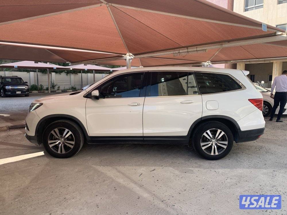 للبيع هوندا بايلوت موديل ٢٠١٦0