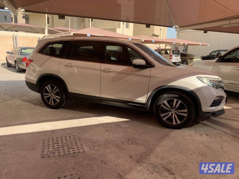 للبيع هوندا بايلوت موديل ٢٠١٦1