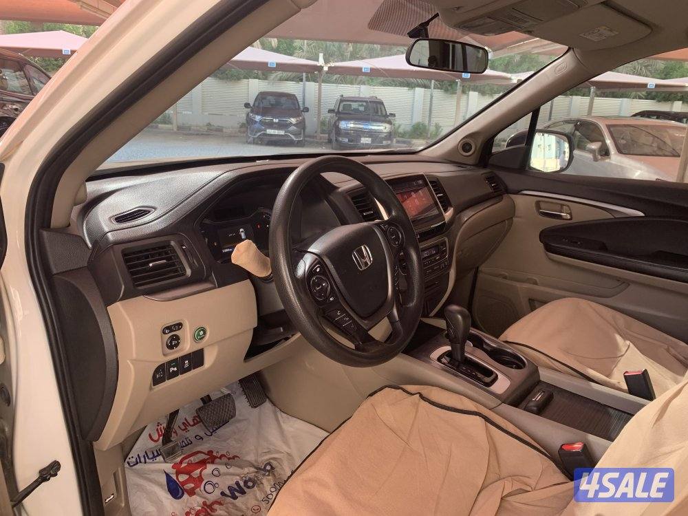 للبيع هوندا بايلوت موديل ٢٠١٦2