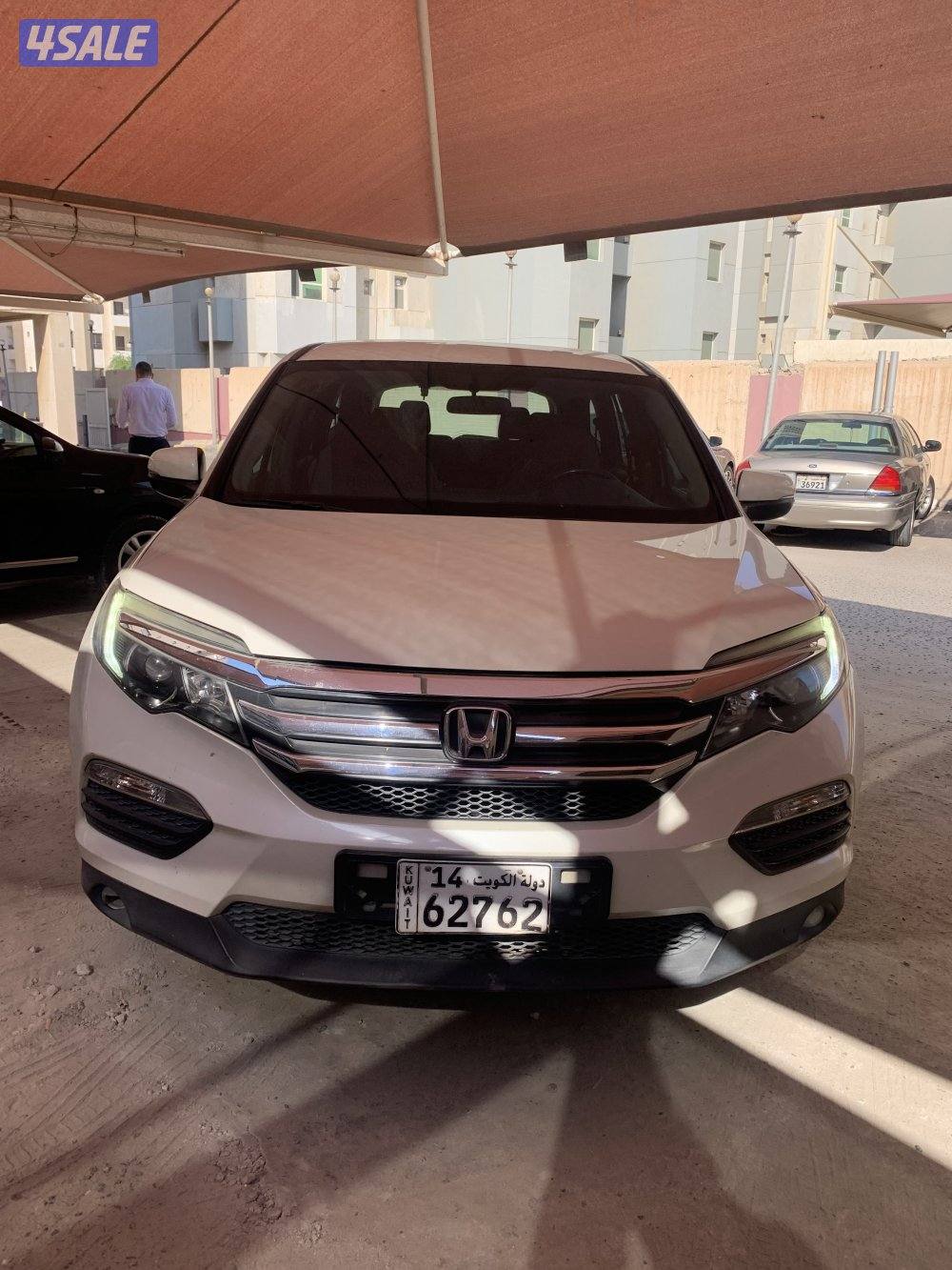 للبيع هوندا بايلوت موديل ٢٠١٦3