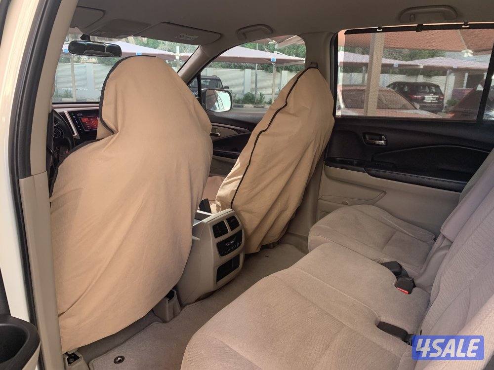 للبيع هوندا بايلوت موديل ٢٠١٦5