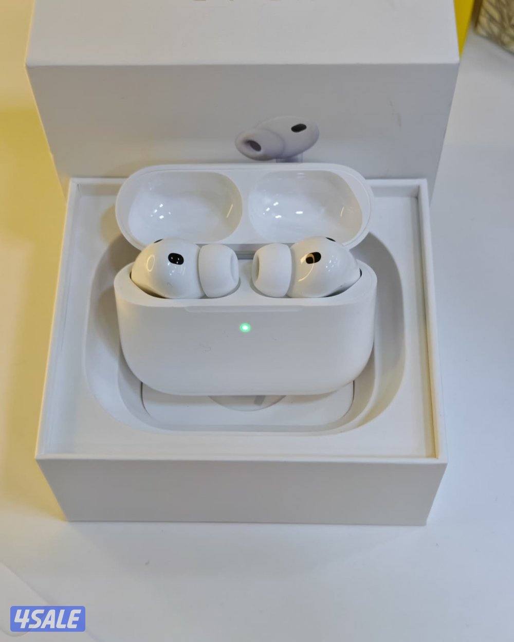 ابل إيربودز برو 3 – لم تُستخدم –Apple Not used AirPods Pro 30