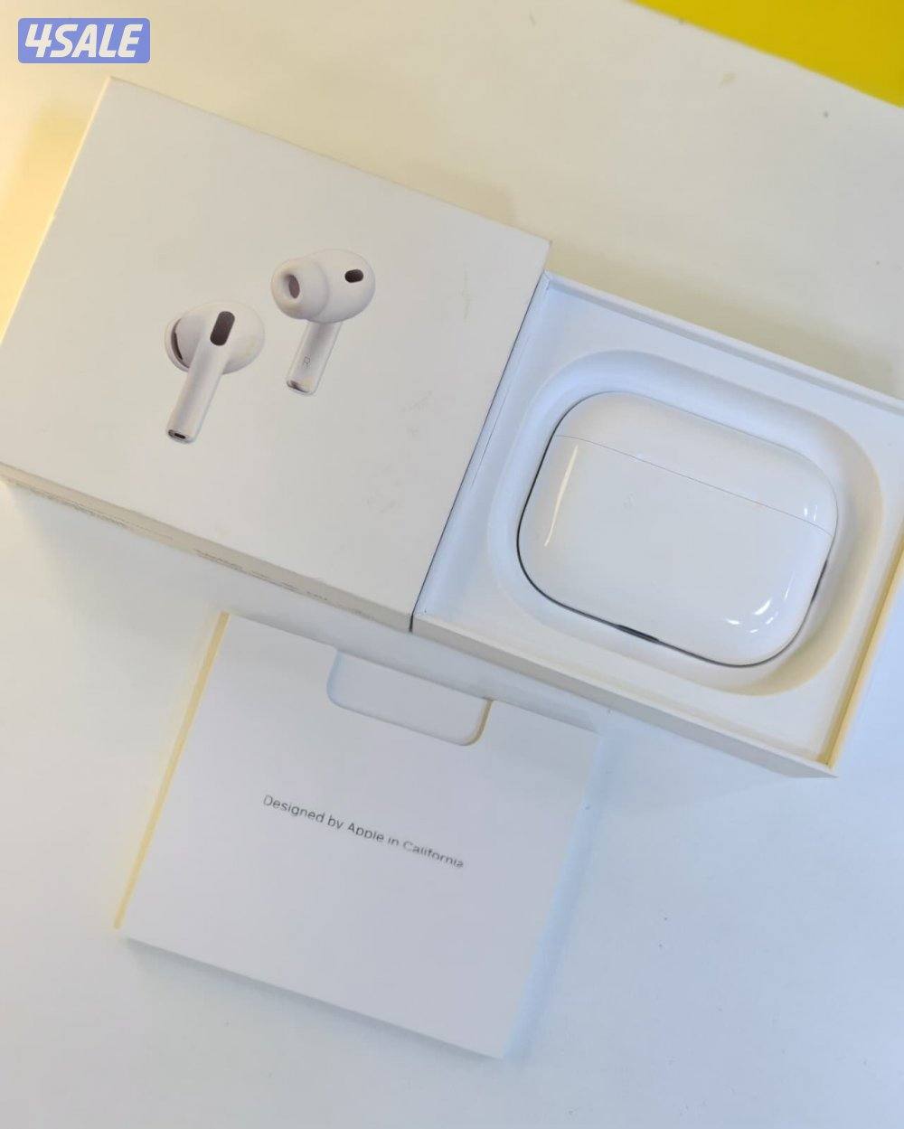 ابل إيربودز برو 3 – لم تُستخدم –Apple Not used AirPods Pro 33