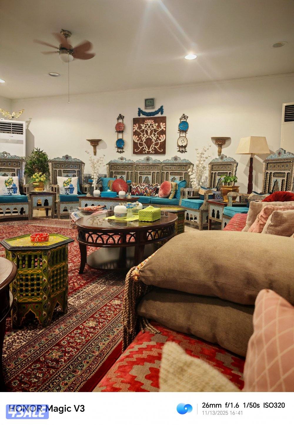 طقم مصدف للبيع0