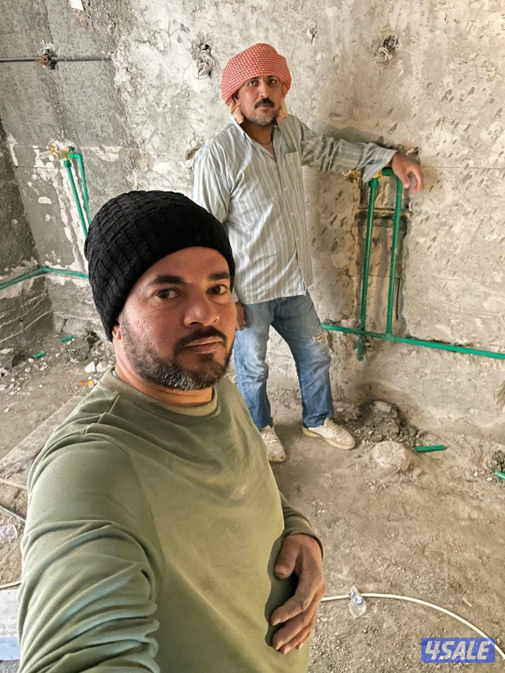 فني صحي ومقاولات عام وصيانة جميع مناطق الكويت2