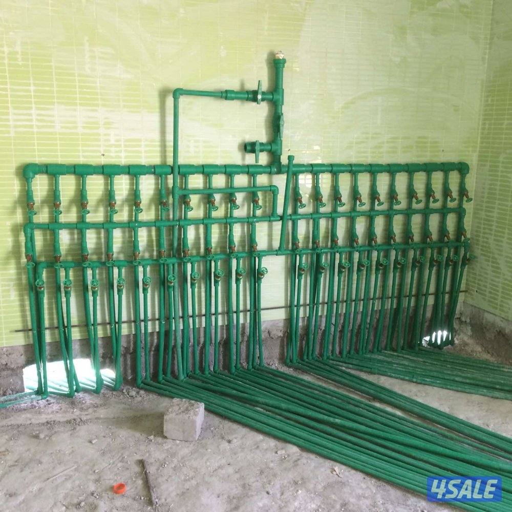 فني صحي ومقاولات عام وصيانة جميع مناطق الكويت7