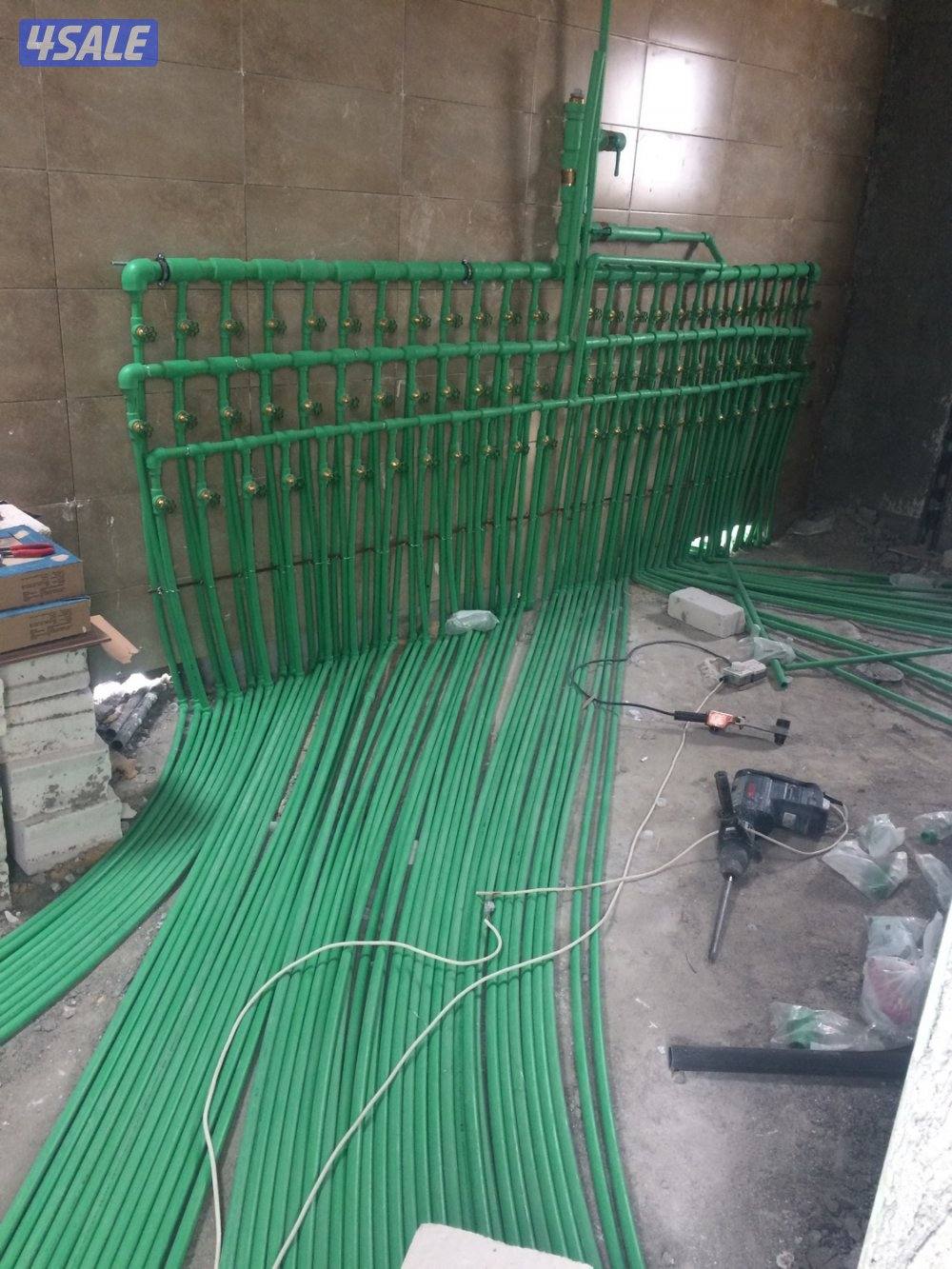 فني صحي ومقاولات عام وصيانة جميع مناطق الكويت9