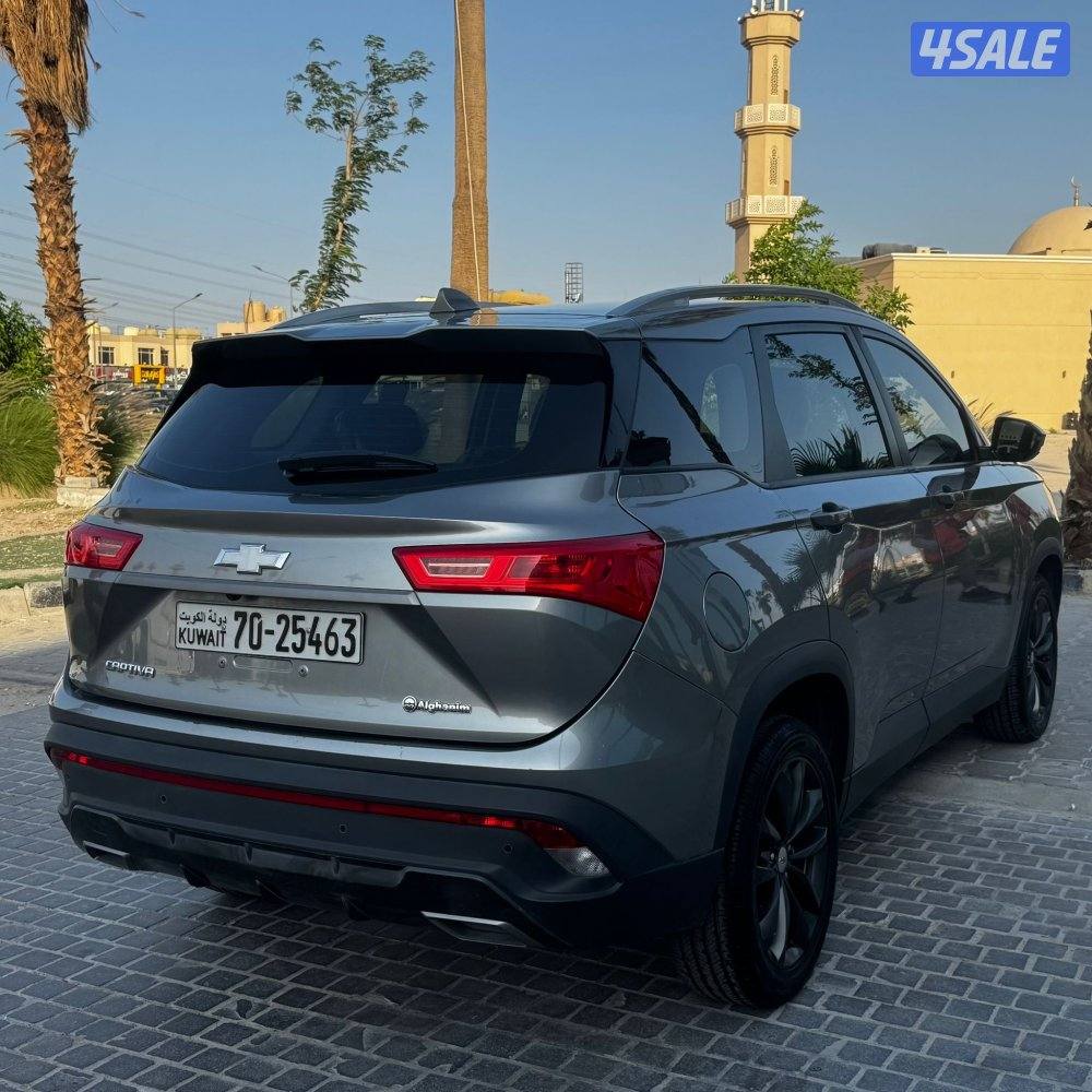 للبيع شفر كابتيفا موديل 20234