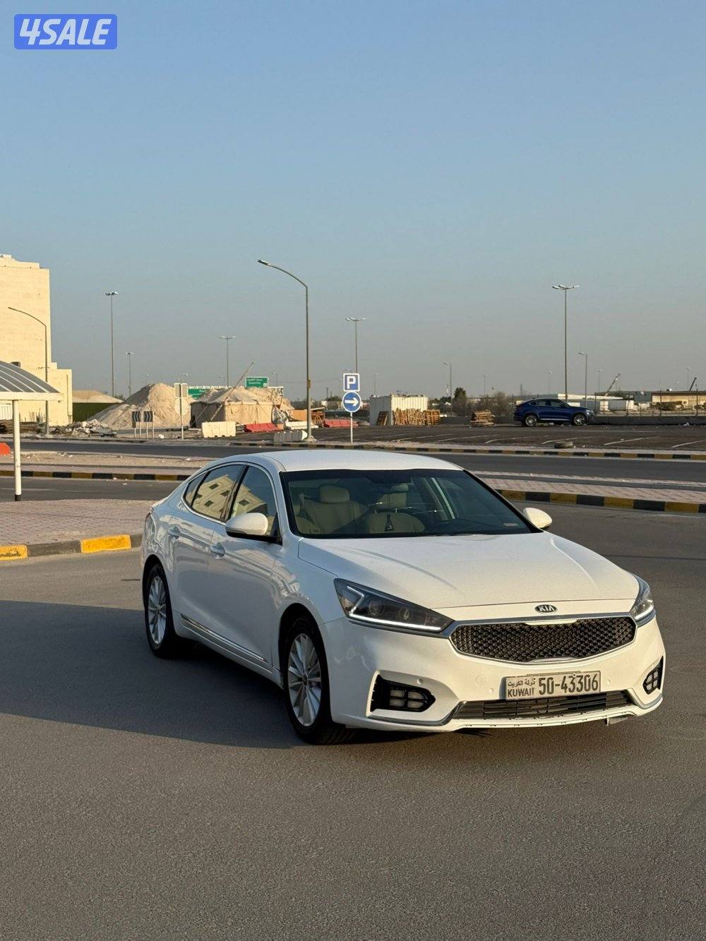 للبيع كيا كدينزا 20186
